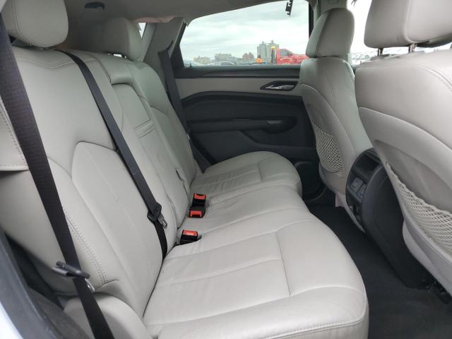 Photo 10 from auction – 2016 CADILLAC SRX with VIN 3GYFNAE38GS535871