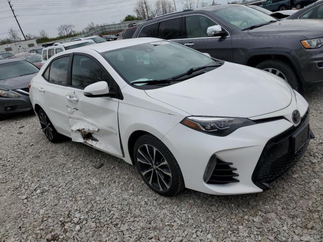 Photo 4 from auction – 2018 TOYOTA COROLLA L with VIN 2T1BURHE2JC029511