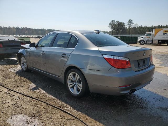 Photo 2 from auction – 2010 BMW 528 I with VIN WBANU5C5XAC460925
