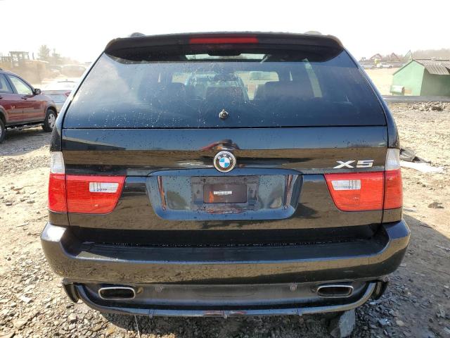 Photo 6 from auction – 2006 BMW X5 4.8IS with VIN 5UXFA93506LE83842