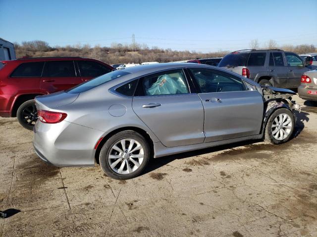 Photo 3 from auction – 2015 CHRYSLER 200 C with VIN 1C3CCCCB2FN559407