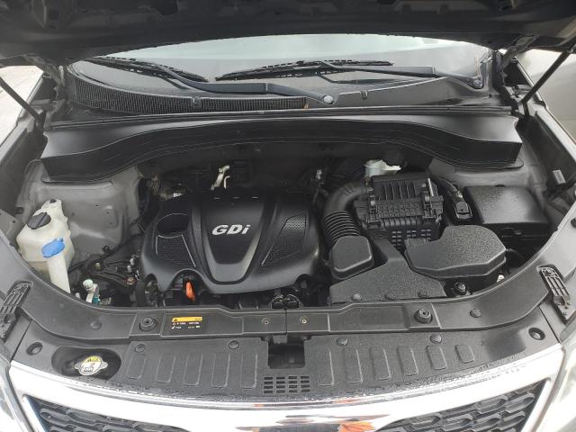 Photo 12 from auction – 2014 KIA SORENTO LX with VIN 5XYKTCA66EG450161
