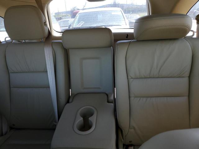 Photo 10 from auction – 2011 HONDA CR-V EXL with VIN 5J6RE4H72BL075022