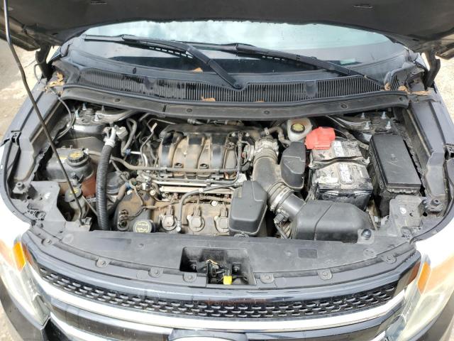 Photo 12 from auction – 2015 FORD EXPLORER L with VIN 1FM5K7F81FGB01632
