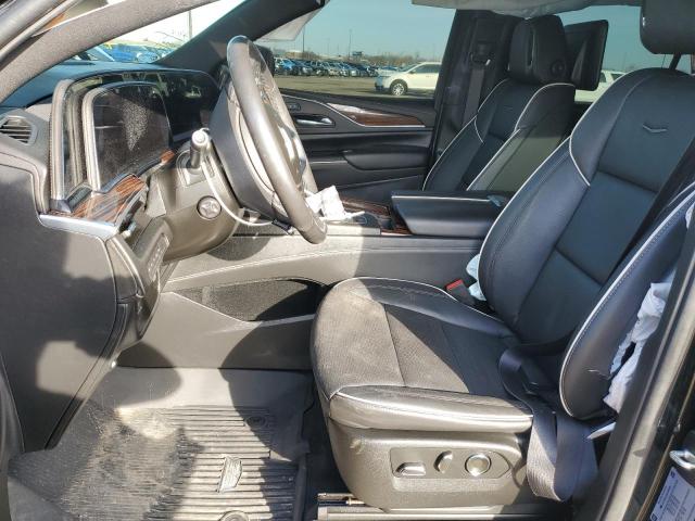 Photo 7 from auction – 2021 CADILLAC ESCALADE E with VIN 1GYS4KKL3MR485892