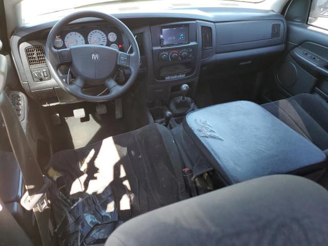 Photo 8 from auction – 2005 DODGE RAM 1500 S with VIN 1D7HU18N75J610255