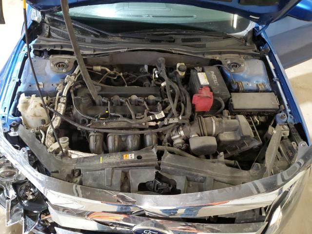 Photo 11 from auction – 2011 FORD FUSION SE with VIN 3FAHP0HA4BR183147