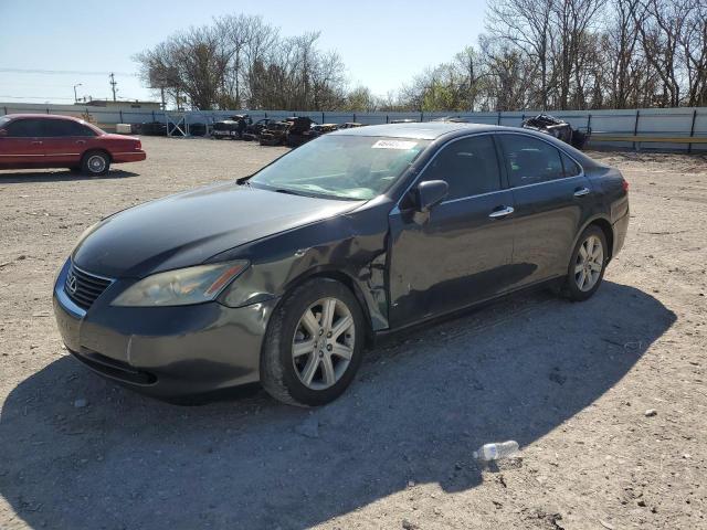 LEXUS ES 350 2007 with VIN JTHBJ46GX72048782 - Photo from auction