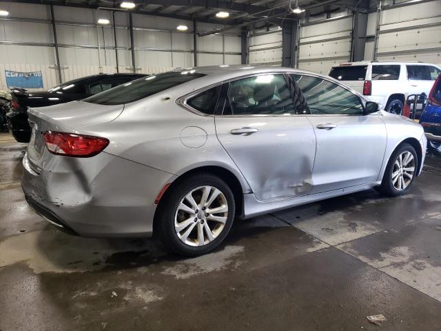 Фото 3 с аукциона – 2015 CHRYSLER 200 LIMITE с VIN 1C3CCCABXFN688398