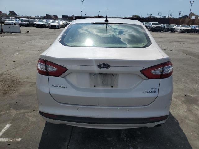 Photo 6 from auction – 2016 FORD FUSION SE with VIN 3FA6P0LU0GR342004