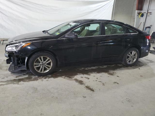 HYUNDAI SONATA SE 2016 with VIN 5NPE24AF0GH276721 - Photo from auction
