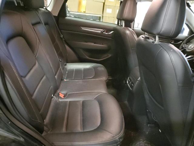 Photo 10 from auction – 2018 MAZDA CX-5 GRAND with VIN JM3KFBDM0J0305104