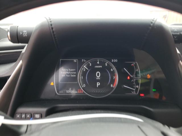 Photo 9 from auction – 2020 LEXUS ES 350 with VIN 58ADZ1B14LU080939