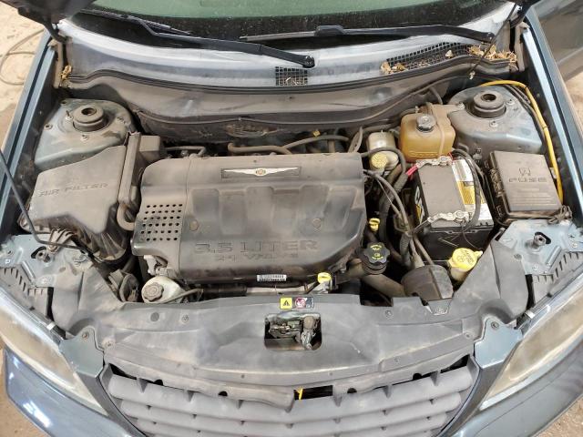 Photo 12 from auction – 2005 CHRYSLER PACIFICA with VIN 2C4GF48465R584512