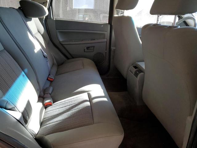 Photo 11 from auction – 2007 JEEP GRAND CHER with VIN 1J8GR48K87C589799