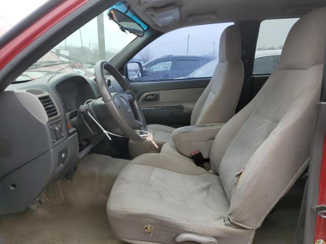 Photo 7 from auction – 2005 CHEVROLET COLORADO with VIN 1GCDT138458196906