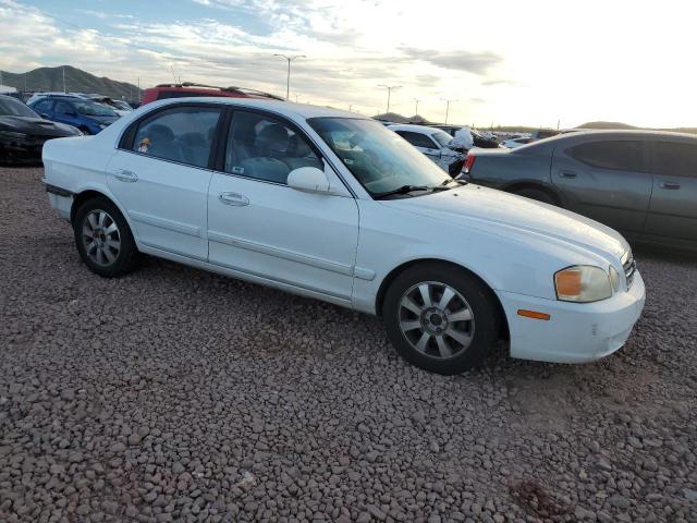 Photo 4 from auction – 2004 KIA OPTIMA LX with VIN KNAGD128745261367