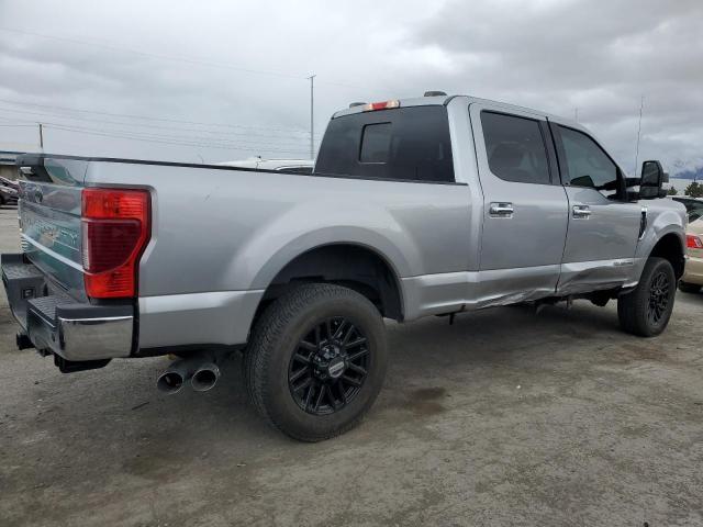 Photo 3 from auction – 2021 FORD F250 SUPER with VIN 1FT7W2BT3MEC61695