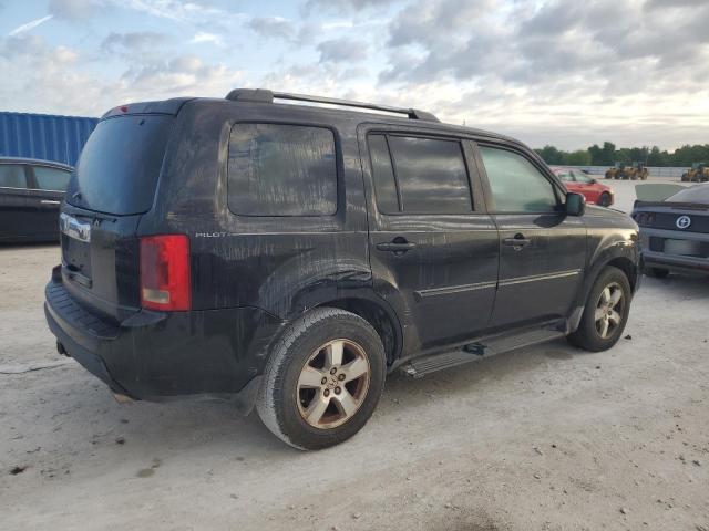 Photo 3 from auction – 2009 HONDA PILOT EXL with VIN 5FNYF38629B007123
