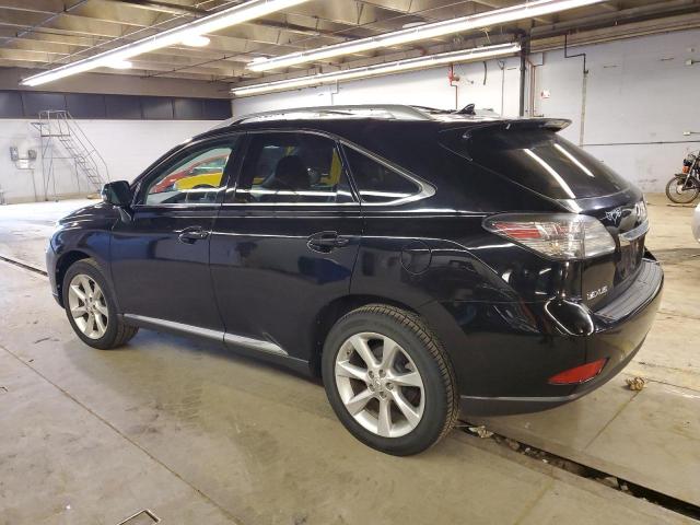 Photo 2 from auction – 2010 LEXUS RX 350 with VIN 2T2BK1BA1AC013454