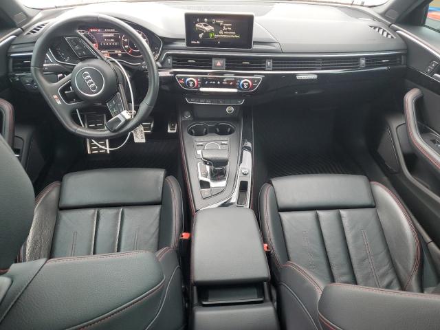 Photo 8 from auction – 2018 AUDI A4 PREMIUM with VIN WAUENAF44JN003007
