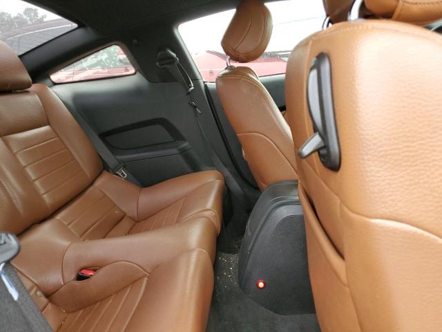 Photo 10 from auction – 2012 FORD MUSTANG with VIN 1ZVBP8AM2C5282747
