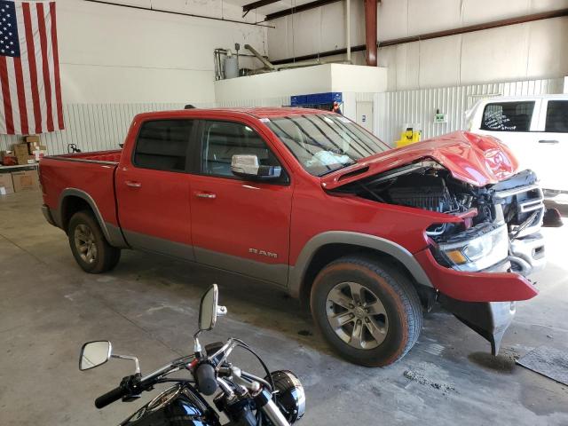 Photo 4 from auction – 2020 RAM 1500 LARAM with VIN 1C6SRFJT2LN282229