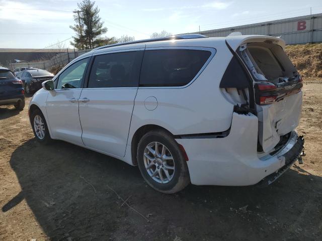 Photo 2 from auction – 2021 CHRYSLER PACIFICA T with VIN 2C4RC1BG2MR533588