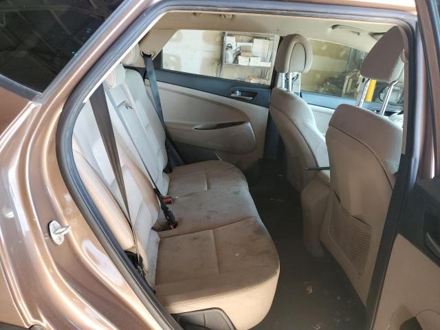 Photo 10 from auction – 2017 HYUNDAI TUCSON with VIN KM8J23A45HU482322