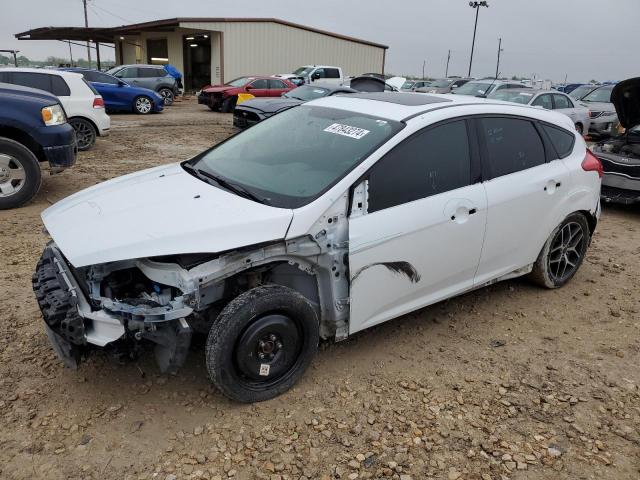 FORD FOCUS SEL 2017 with VIN 1FADP3M21HL306375 - Photo from auction