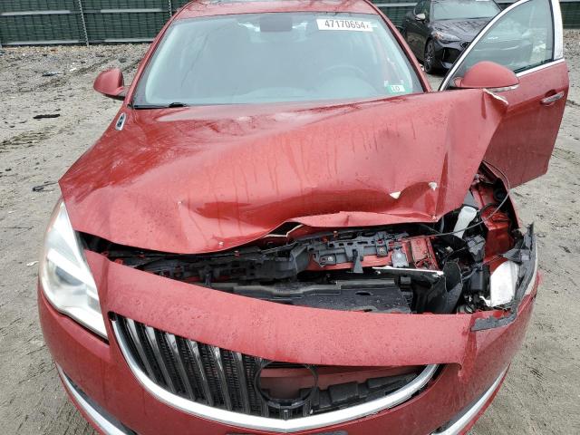 Photo 11 from auction – 2014 BUICK REGAL PREM with VIN 2G4GN5EX5E9235327