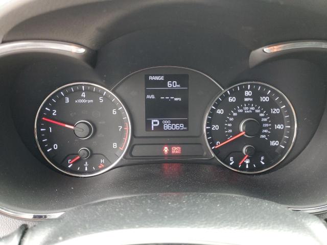 Photo 9 from auction – 2016 KIA FORTE LX with VIN KNAFK5A84G5630572