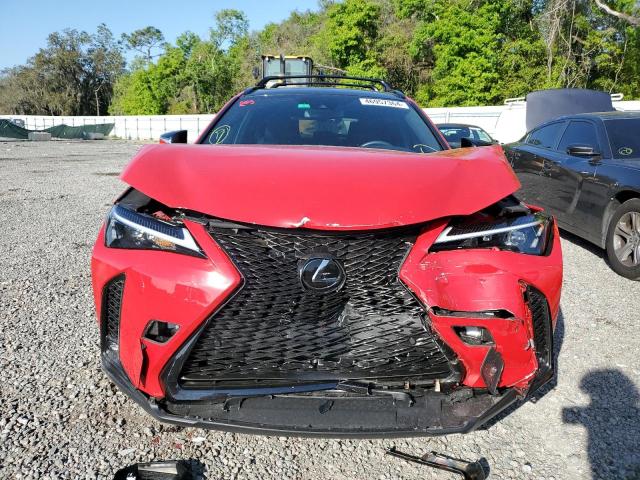Photo 5 from auction – 2023 LEXUS UX 250H BA with VIN JTHB6JBH1P2146288