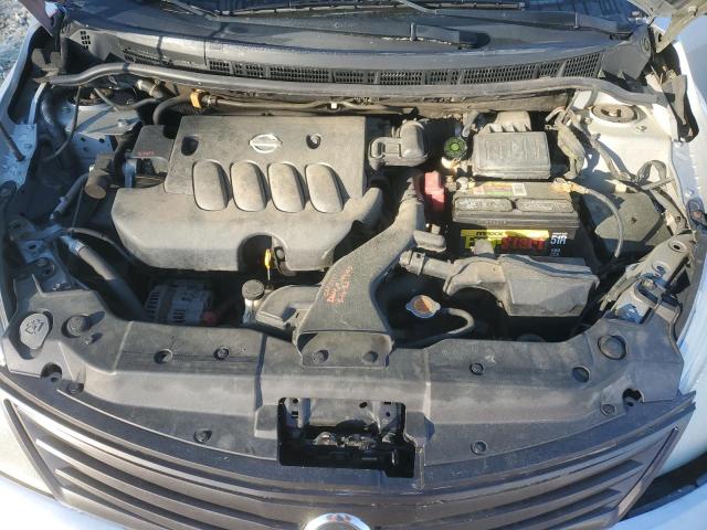 Photo 11 from auction – 2011 NISSAN VERSA S with VIN 3N1BC1CP1BL386127