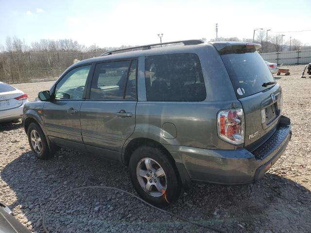 صورة رقم 2 من المزاد - 2008 HONDA PILOT EXL مع VIN 5FNYF28568B007416