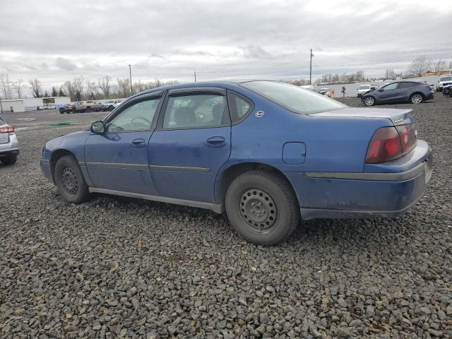 Photo 2 from auction – 2003 CHEVROLET IMPALA with VIN 2G1WF52E539324644