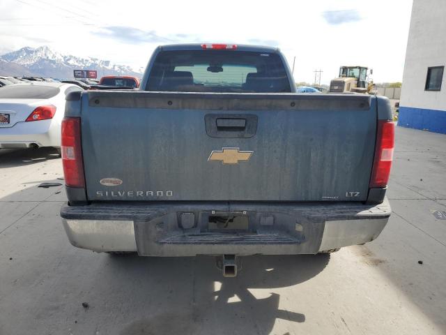 Photo 6 from auction – 2007 CHEVROLET SILVERADO with VIN 1GCEK19J97Z616626