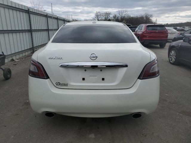 Photo 6 from auction – 2014 NISSAN MAXIMA S with VIN 1N4AA5AP3EC465247