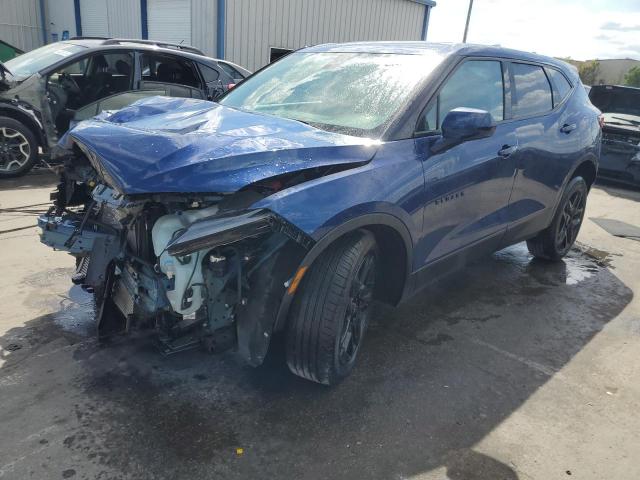 Photo 1 from auction – 2023 CHEVROLET BLAZER 2LT with VIN 3GNKBCR49PS150922