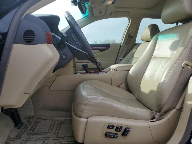 Photo 7 from auction – 2007 LEXUS LS 460L with VIN JTHGL46F075020558