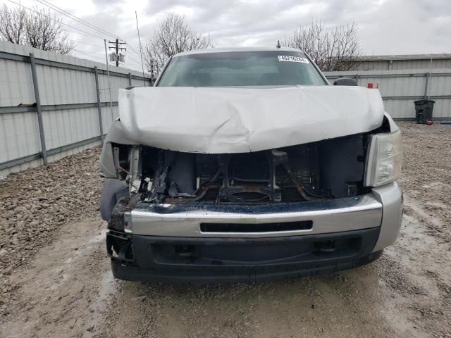 Photo 5 from auction – 2010 CHEVROLET SILVERADO with VIN 1GCSKSE36AZ288458