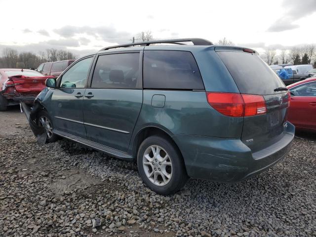 Photo 2 from auction – 2004 TOYOTA SIENNA LE with VIN 5TDBA23C14S006156