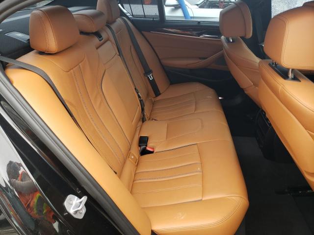 Photo 10 from auction – 2017 BMW 540 I with VIN WBAJE5C32HG914775