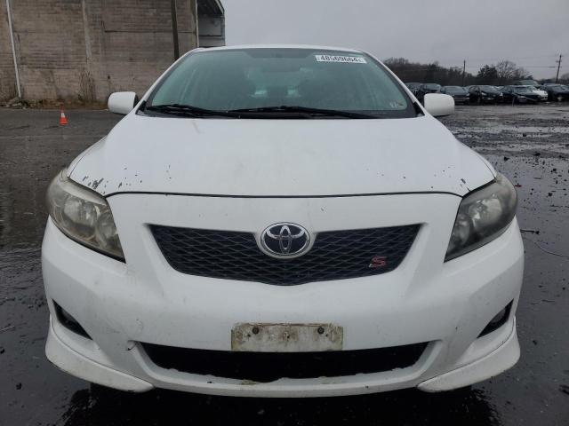 Фото 5 с аукциона – 2010 TOYOTA COROLLA BA с VIN 2T1BU4EE2AC472250