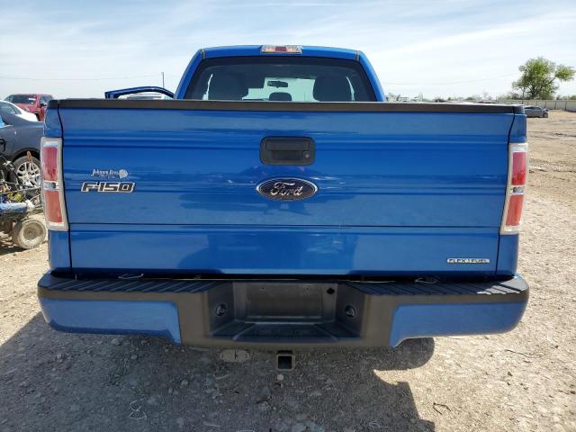 Photo 6 from auction – 2014 FORD F150 SUPER with VIN 1FTFX1CF7EFC94495