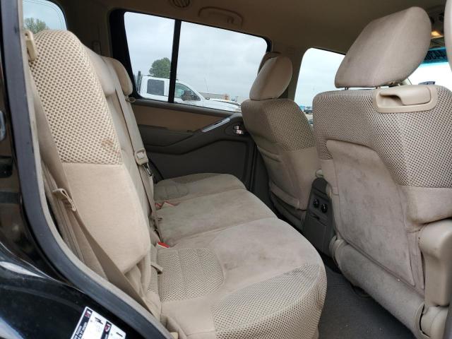 Photo 11 from auction – 2011 NISSAN PATHFINDER with VIN 5N1AR1NN1BC626979