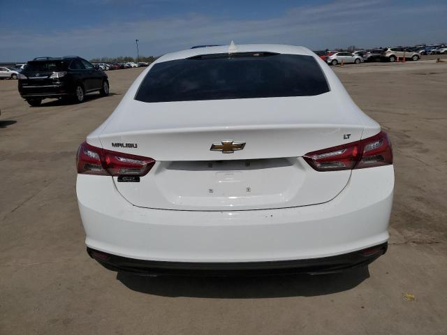 Photo 6 from auction – 2022 CHEVROLET MALIBU LT with VIN 1G1ZD5ST2NF120539