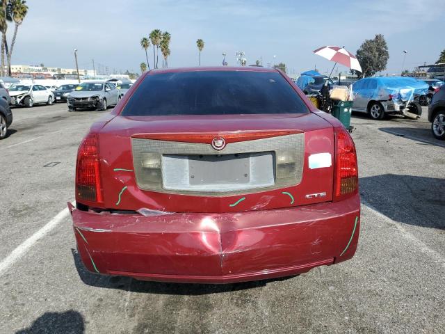 Photo 6 from auction – 2004 CADILLAC CTS with VIN 1G6DM577740141470