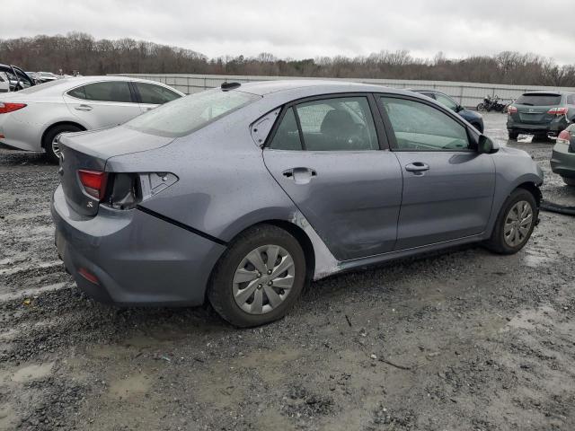 Photo 3 from auction – 2019 KIA RIO S with VIN 3KPA24AB3KE188237