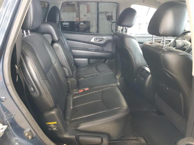 Photo 11 from auction – 2014 NISSAN PATHFINDER with VIN 5N1AR2MM5EC655825